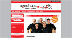 Desktop Screenshot of bikes-ebikes.de